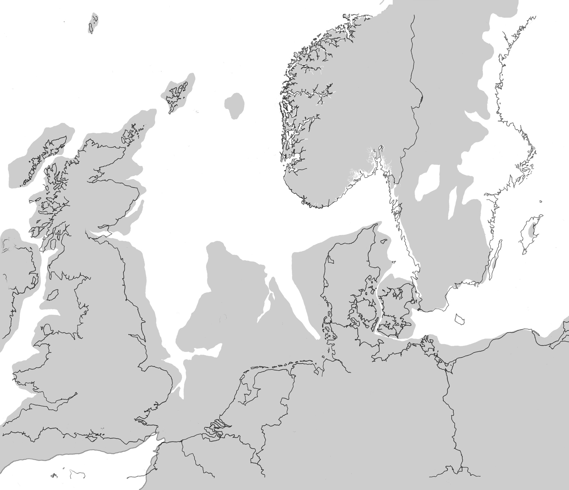Har du hørt om Doggerland? 