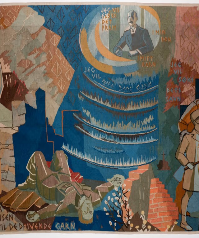 Artikkelbilde til artikkelen KK inviterer til Dronning Sonja KunstStall